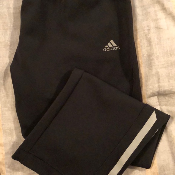adidas Pants - Adidas Climalite Capri Leggings
